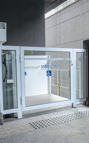 Studio para alugar com 23m², 1 quarto e sem vaga Studio para alugar com 23m², 1 quarto e sem vagaElevador PCD