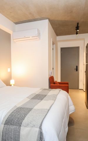 Studio para alugar com 23m², 1 quarto e sem vaga Studio para alugar com 23m², 1 quarto e sem vagaSuite