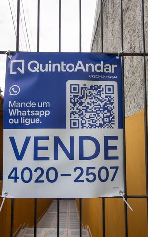 Casa à venda com 117m², 3 quartos e sem vaga Casa à venda com 117m², 3 quartos e sem vagaPlaca