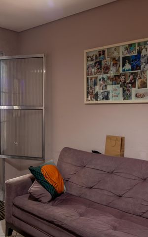 Casa à venda com 117m², 3 quartos e sem vaga Casa à venda com 117m², 3 quartos e sem vagaSala