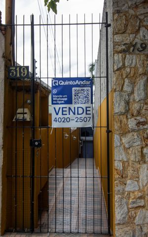 Casa à venda com 117m², 3 quartos e sem vaga Casa à venda com 117m², 3 quartos e sem vagaFachada do Imovel