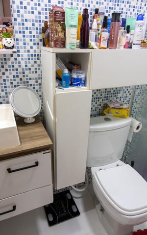 Casa à venda com 117m², 3 quartos e sem vaga Casa à venda com 117m², 3 quartos e sem vagaBanheiro Quarto 3