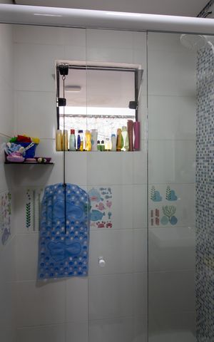 Casa à venda com 117m², 3 quartos e sem vaga Casa à venda com 117m², 3 quartos e sem vagaBanheiro Quarto 2