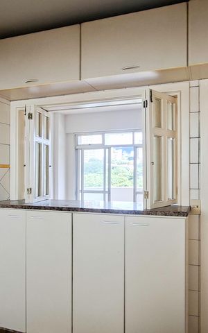 Apartamento para alugar com 83m², 2 quartos e 1 vaga Apartamento para alugar com 83m², 2 quartos e 1 vagaCozinha e Área de Serviço