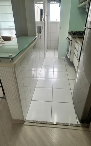Apartamento à venda com 83m², 3 quartos e 2 vagas Apartamento à venda com 83m², 3 quartos e 2 vagasCozinha