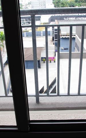 Studio para alugar com 30m², 1 quarto e sem vaga