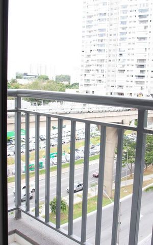 Studio para alugar com 30m², 1 quarto e sem vaga