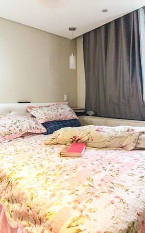 Apartamento à venda com 52m², 2 quartos e 1 vaga Apartamento à venda com 52m², 2 quartos e 1 vagaQuarto 2