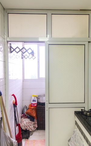 Apartamento à venda com 52m², 2 quartos e 1 vaga Apartamento à venda com 52m², 2 quartos e 1 vagaCozinha