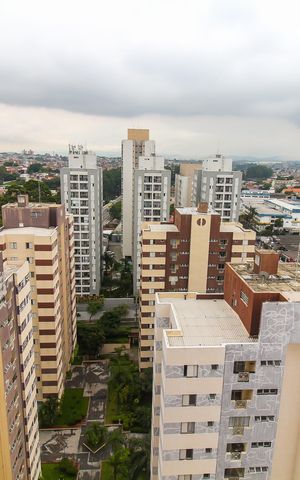 Apartamento à venda com 52m², 2 quartos e 1 vaga Apartamento à venda com 52m², 2 quartos e 1 vagaVista do Quarto 1