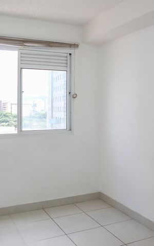 Apartamento à venda com 27m², 1 quarto e sem vaga Apartamento à venda com 27m², 1 quarto e sem vagaSala