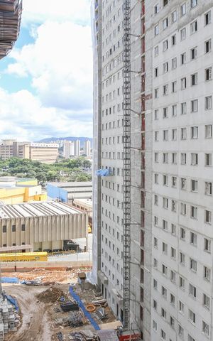 Apartamento à venda com 27m², 1 quarto e sem vaga Apartamento à venda com 27m², 1 quarto e sem vagaVista da Suíte