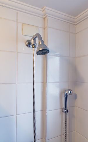 Apartamento à venda com 80m², 3 quartos e 1 vaga Apartamento à venda com 80m², 3 quartos e 1 vagaDetalhe Banheiro - Suíte