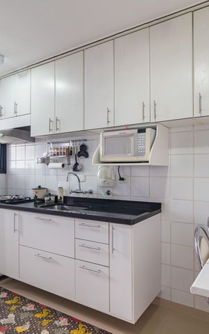Apartamento à venda com 80m², 3 quartos e 1 vaga Apartamento à venda com 80m², 3 quartos e 1 vagaCozinha