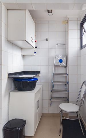 Apartamento à venda com 80m², 3 quartos e 1 vaga Apartamento à venda com 80m², 3 quartos e 1 vagaÁrea de Serviço