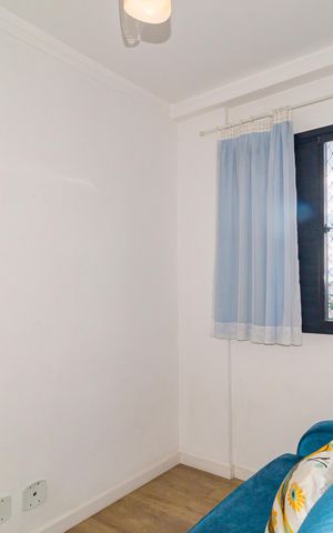 Apartamento à venda com 80m², 3 quartos e 1 vaga Apartamento à venda com 80m², 3 quartos e 1 vagaQuarto 2
