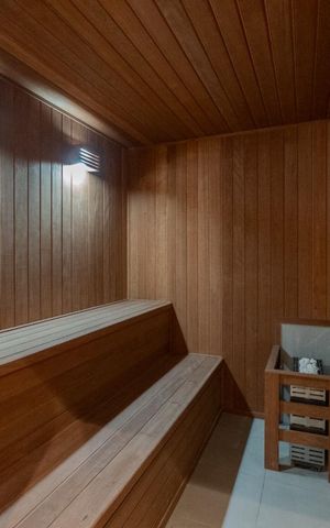 Apartamento à venda com 30m², 1 quarto e sem vagaSauna