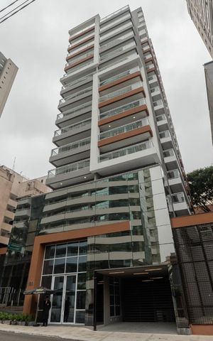 Apartamento à venda com 30m², 1 quarto e sem vagaFachada