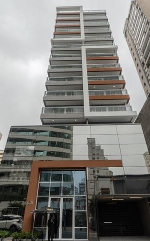 Apartamento à venda com 30m², 1 quarto e sem vagaFachada