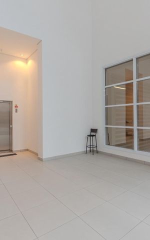 Apartamento à venda com 30m², 1 quarto e sem vagaHall entrada