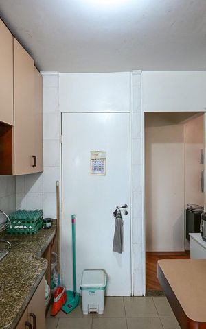 Apartamento à venda com 96m², 4 quartos e 1 vagaCozinha