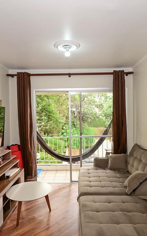 Apartamento à venda com 96m², 4 quartos e 1 vagaSala