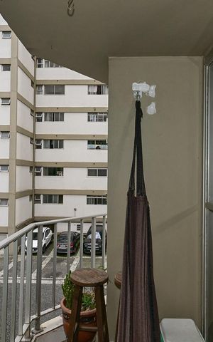 Apartamento à venda com 96m², 4 quartos e 1 vagaVaranda