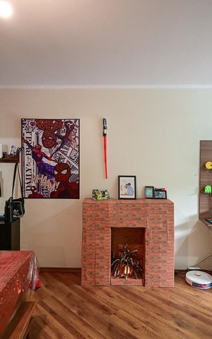 Apartamento à venda com 96m², 4 quartos e 1 vagaSala