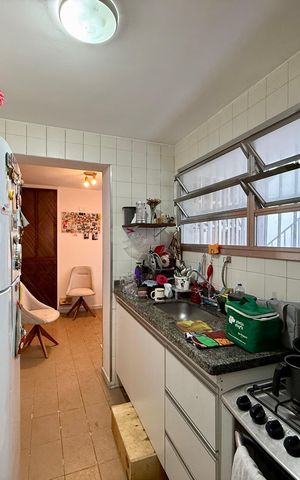 Casa à venda com 107m², 2 quartos e 1 vaga Casa à venda com 107m², 2 quartos e 1 vagaCozinha