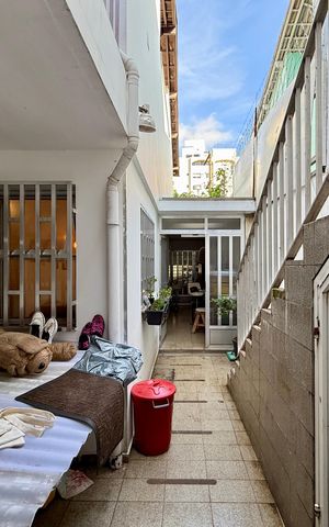 Casa à venda com 107m², 2 quartos e 1 vaga Casa à venda com 107m², 2 quartos e 1 vagaQuintal