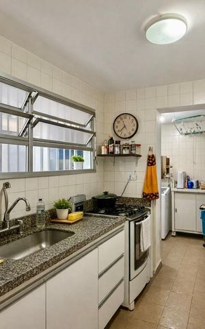 Casa à venda com 107m², 2 quartos e 1 vaga Casa à venda com 107m², 2 quartos e 1 vagaCozinha