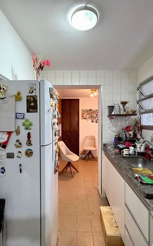 Casa à venda com 107m², 2 quartos e 1 vaga Casa à venda com 107m², 2 quartos e 1 vagaCozinha