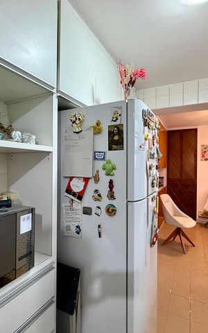 Casa à venda com 107m², 2 quartos e 1 vaga Casa à venda com 107m², 2 quartos e 1 vagaCozinha