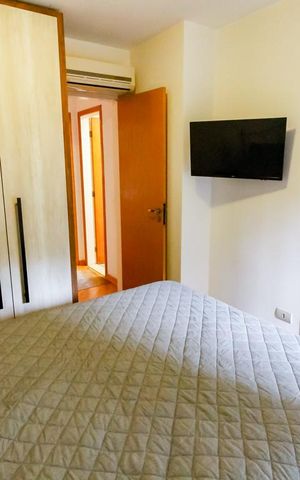 Apartamento à venda com 100m², 3 quartos e 2 vagas Apartamento à venda com 100m², 3 quartos e 2 vagasSuíte 2
