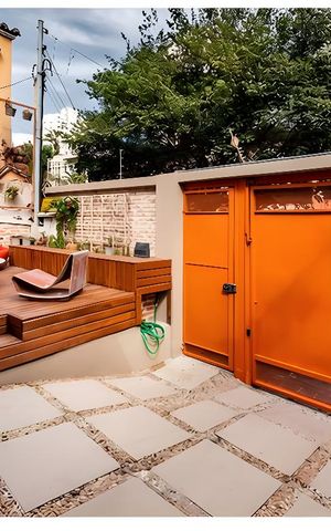 Casa para alugar com 220m², 4 quartos e 2 vagas