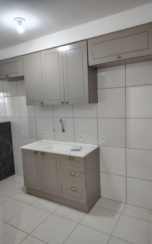 Apartamento à venda com 50m², 2 quartos e 1 vaga Apartamento à venda com 50m², 2 quartos e 1 vagaCozinha
