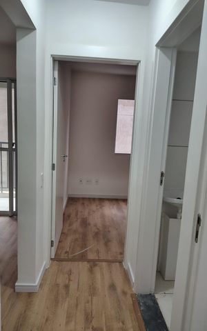 Apartamento à venda com 50m², 2 quartos e 1 vaga Apartamento à venda com 50m², 2 quartos e 1 vagaCorredor