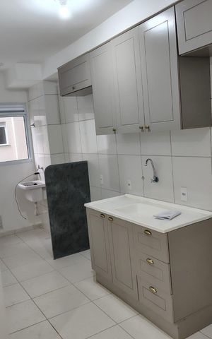 Apartamento à venda com 50m², 2 quartos e 1 vaga Apartamento à venda com 50m², 2 quartos e 1 vagaCozinha