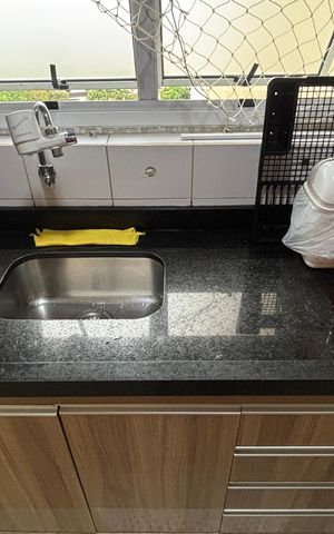 Apartamento para alugar com 52m², 2 quartos e 1 vaga Apartamento para alugar com 52m², 2 quartos e 1 vagaCozinha