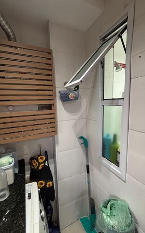 Apartamento para alugar com 52m², 2 quartos e 1 vaga Apartamento para alugar com 52m², 2 quartos e 1 vagaÁrea de Serviço