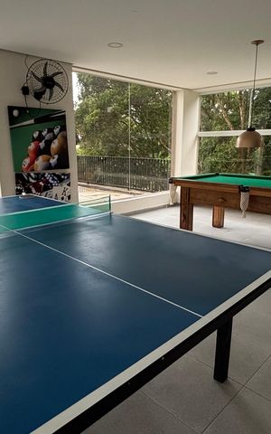 Apartamento para alugar com 52m², 2 quartos e 1 vaga Apartamento para alugar com 52m², 2 quartos e 1 vagaSalão de jogos