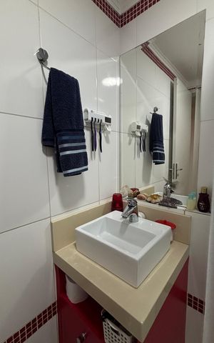 Apartamento para alugar com 52m², 2 quartos e 1 vaga Apartamento para alugar com 52m², 2 quartos e 1 vagaBanheiro