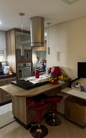 Apartamento para alugar com 52m², 2 quartos e 1 vaga Apartamento para alugar com 52m², 2 quartos e 1 vagaSala - Sala de Jantar
