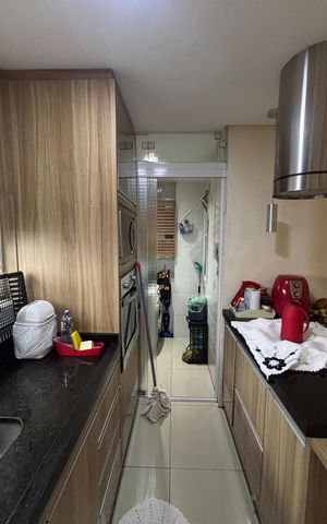 Apartamento para alugar com 52m², 2 quartos e 1 vaga Apartamento para alugar com 52m², 2 quartos e 1 vagaCozinha