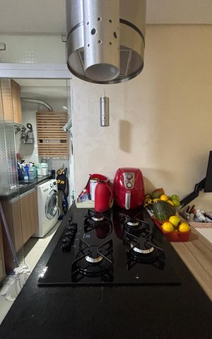 Apartamento para alugar com 52m², 2 quartos e 1 vaga Apartamento para alugar com 52m², 2 quartos e 1 vagaCozinha