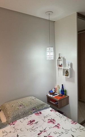Apartamento para alugar com 52m², 2 quartos e 1 vaga Apartamento para alugar com 52m², 2 quartos e 1 vagaQuarto 1