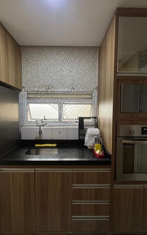 Apartamento para alugar com 52m², 2 quartos e 1 vaga Apartamento para alugar com 52m², 2 quartos e 1 vagaCozinha