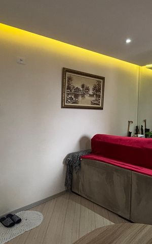 Apartamento para alugar com 52m², 2 quartos e 1 vaga Apartamento para alugar com 52m², 2 quartos e 1 vagaSala - Sala de Jantar