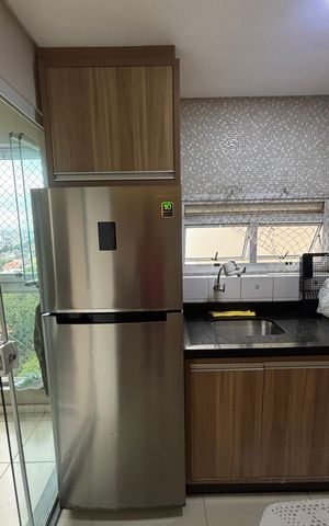 Apartamento para alugar com 52m², 2 quartos e 1 vaga Apartamento para alugar com 52m², 2 quartos e 1 vagaCozinha