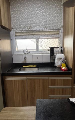 Apartamento para alugar com 52m², 2 quartos e 1 vaga Apartamento para alugar com 52m², 2 quartos e 1 vagaCozinha